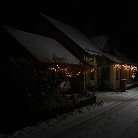 Ferienwohnung Am Berggrabenweg Ilmenau Esterno foto