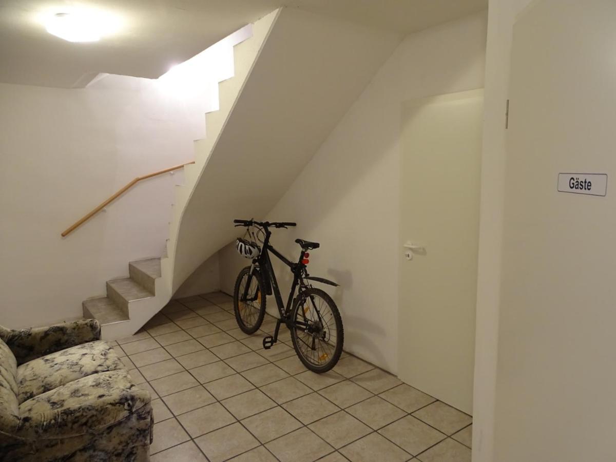 Ferienwohnung Am Berggrabenweg Ilmenau Esterno foto