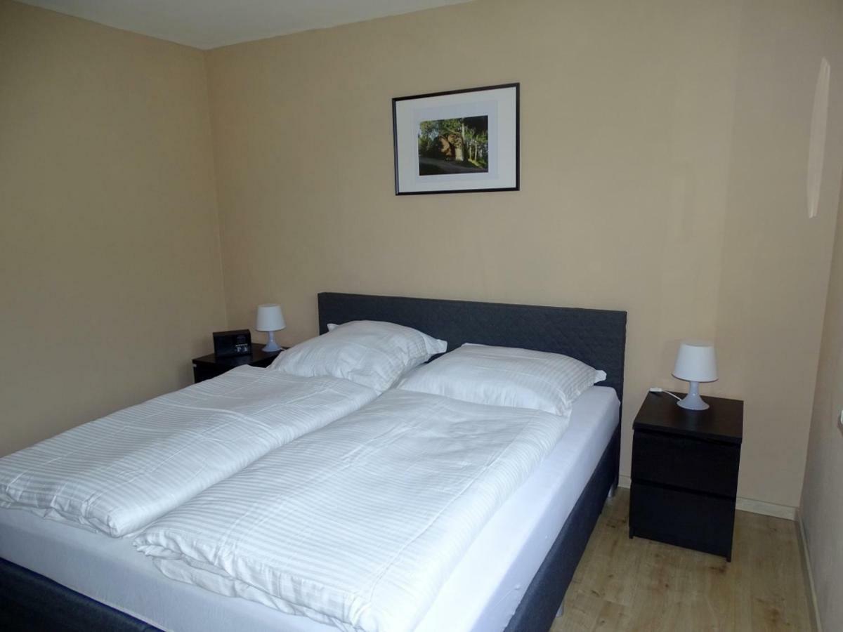 Ferienwohnung Am Berggrabenweg Ilmenau Esterno foto