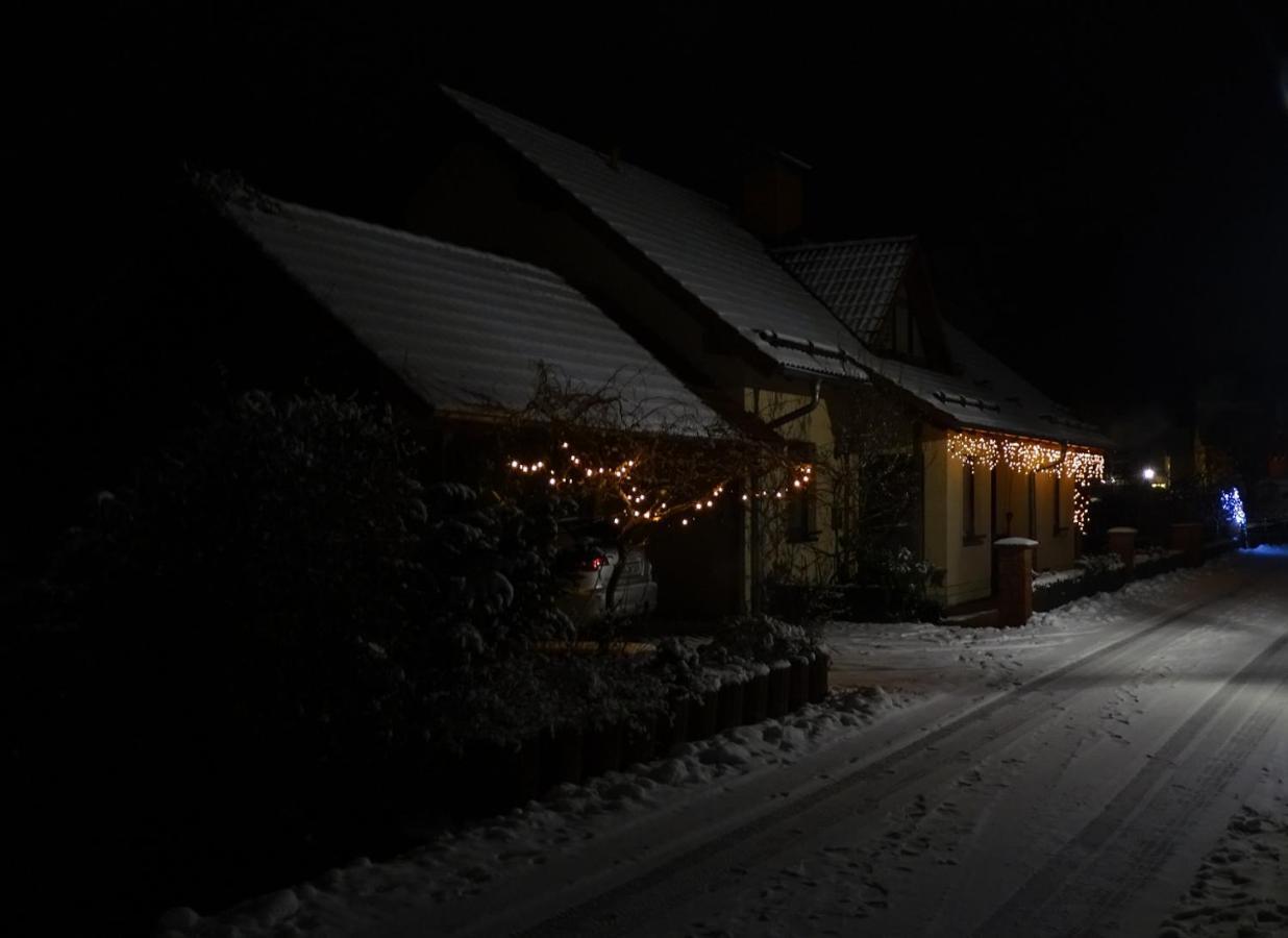 Ferienwohnung Am Berggrabenweg Ilmenau Esterno foto